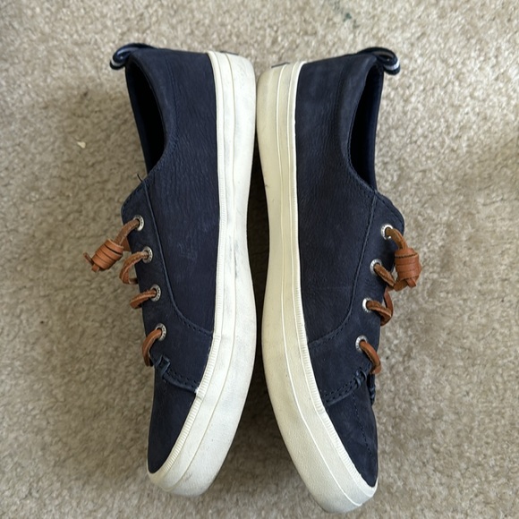 Sperry women’s slip on boat shoes - Picture 5 of 6